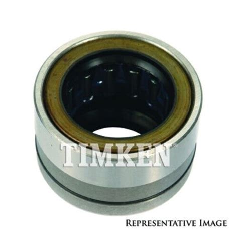 Wheel Bearing And Seal Kit Rwd Rear Timken Trp Ebay