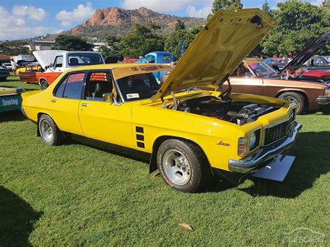 1974 Holden Monaro GTS HJ Auto