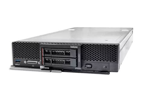 Thinksystem Sn High Performance Blade Servers Lenovo Us