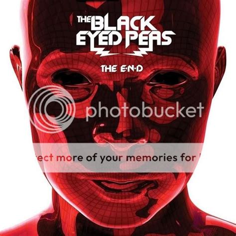 Just Covers: The Black Eyed Peas - The END [Official Album Covers]