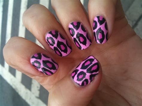 Good Cheetah Print Nail Designs Best | Nail Art Ideas 101