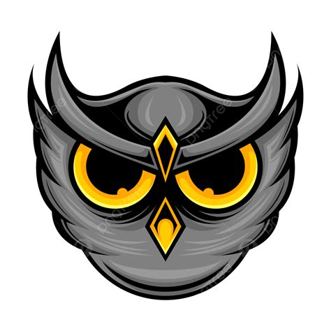 Logo Burung Hantu Esport Logo Esport Burung Hantu Png Dan Vektor