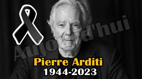 Pierre Arditi est décédé à l hôpital cet après midi Evelyne Bouix