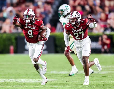 South Carolina Football: 2023 NFL Draft Projections for Gamecocks