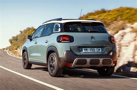 Citroen C3 Aircross Gets Redesign Comfort And Tech Boost For 2021