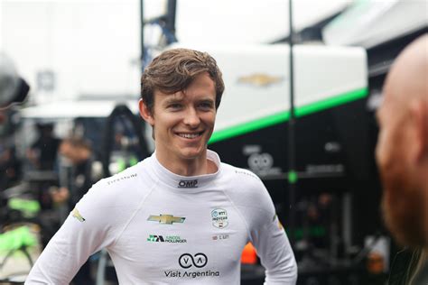 Callum Ilott Csatlakozik A Mclarenhez A Homesteadi Teszten De M G Nem