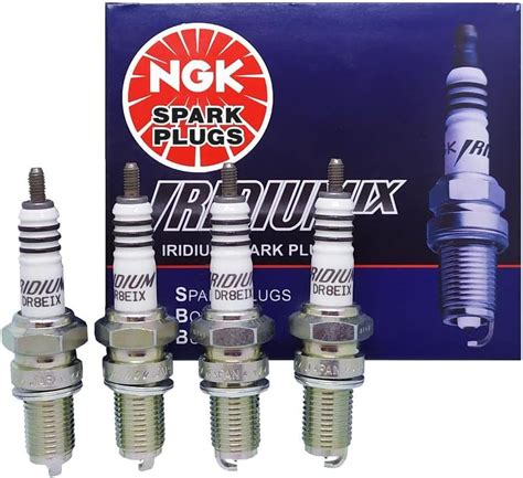 Ngk Dr8eix Iridium Ix Spark Plug One Size Automotive