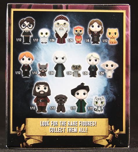 Harry Potter, Mystery Minis - BlindBoxes