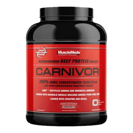 Carnivor Is The Best Beef Protein Isolate