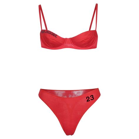 Christian Dior Spring Lingerie Set For Sale At StDibs