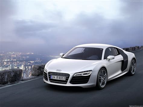 Audi R8 V10 5 2 FSI Coupe Mk I Facelift Laptimes Specs Performance