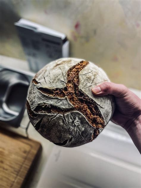 100 Rye Sourdough Bread R Sourdough