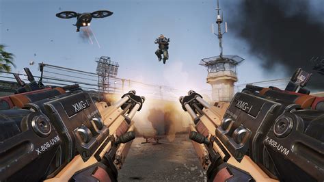 Call Of Duty Advanced Warfare Minimum System Requirements And Launch