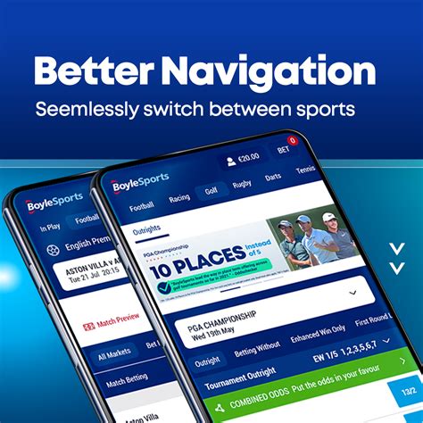 BoyleSports Blog | What's New On The BoyleSports Mobile App?