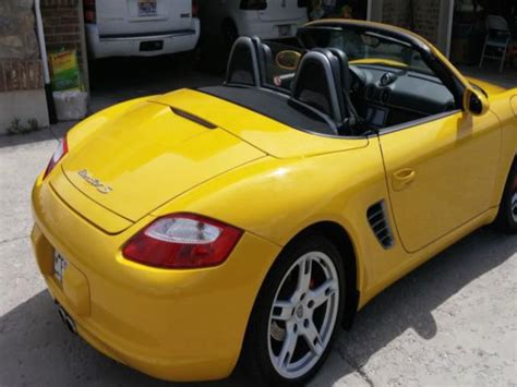 Sell used Porsche Boxster S Convertible 2-Door in Provo, Utah, United ...