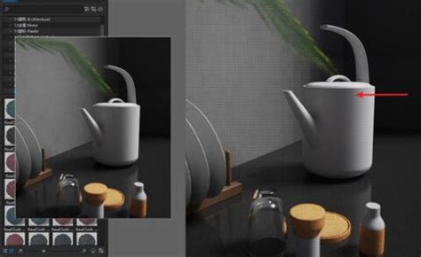 KeyShot Tutorial How To Render A Teapot In KeyShot 9