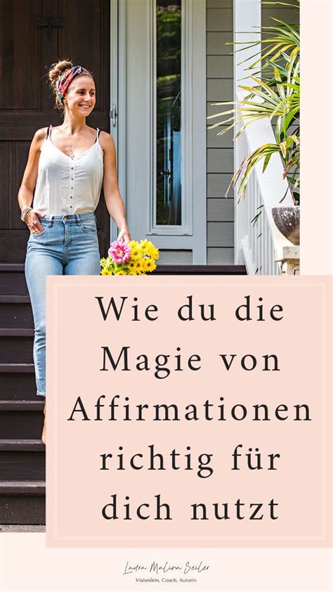 215 Podcast 101 positive Affirmationen für dein Leben Laura Seiler