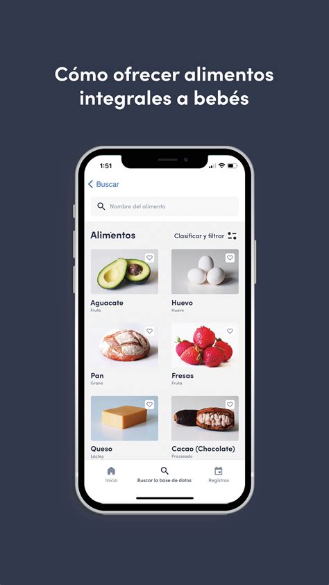 The Solid Starts App - Solid Starts & First Foods Database