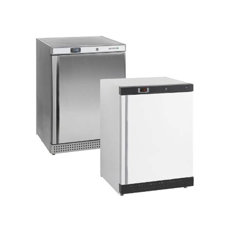 Stainless Steel Undercounter Freezer — McGrath Refrigeration