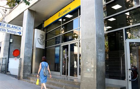 CCOO Y UGT Piden Al Nuevo Presidente De Correos Ordenar El Rumbo De