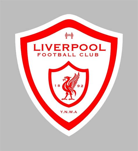 Liverpool Fc Crest Redesigned Rconceptfootball