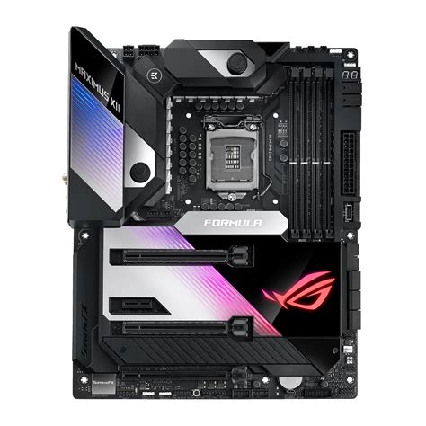 ROG MAXIMUS XII FORMULA Motherboards ROG Global