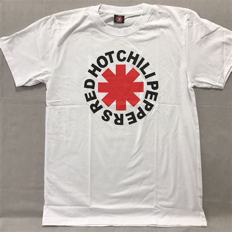 未使用バンドTシャツ レッチリ RED HOT CHILI PEPPERS 新品 Mの落札情報詳細 ヤフオク落札価格検索 オークフリー