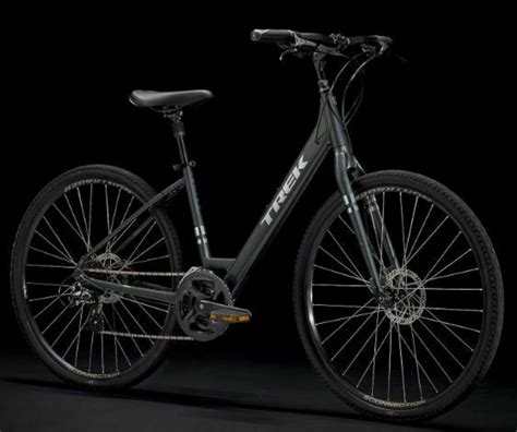 Stolen 2023 Trek Verve 2 Low Step