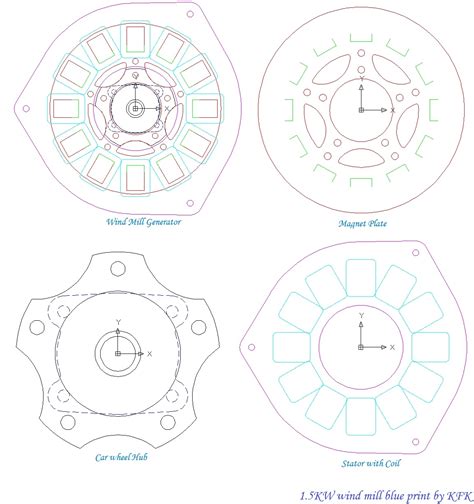 CAD drawing