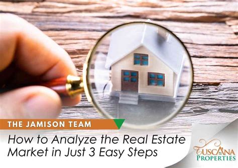 Mastering Real Estate Market Analysis A Guide For Property Owners