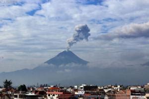 El Instituto Geof Sico De Ecuador Descarta Colapso Del Volc N