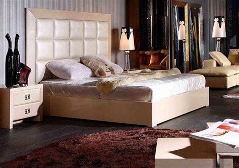 Unique Leather Contemporary Platform Bedroom Sets Virginia Beach ...