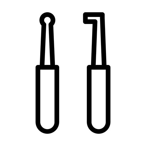 Lockpick Icon Design 11269763 Vector Art At Vecteezy