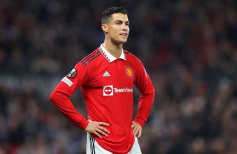 Cristiano Ronaldo In Italia Tre Nomi Per Il Manchester United Mercato