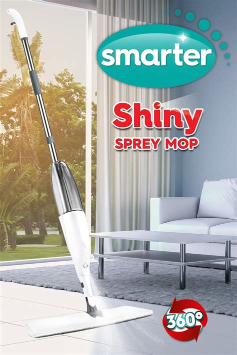 Smarter Sh Ny Sprey Mop Beyaz Mop Paspas Temizlik Seti Fiyat