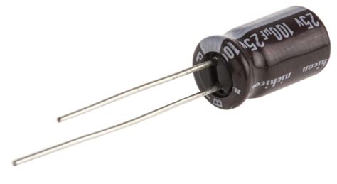 Kondensator 100 uF - Lekolar Norge