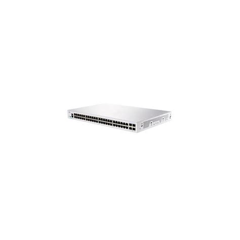 Cisco CBS250 48T 4G EU Switch Gestionado L2 L3 Gigabit Ethernet 10 100