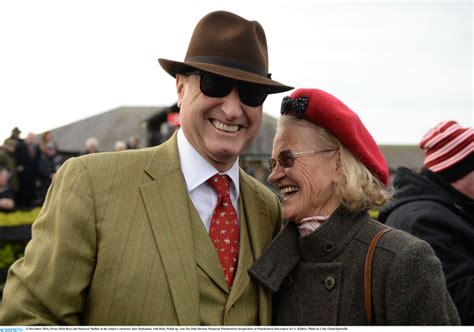 Pictures The Life And Times Of The Matriarch Of Irish Racing Maureen