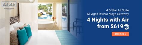 Best All Inclusive Resort Deals, Vacations | All Inclusive Outlet