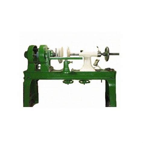 Aluminum Spinning Lathe Machine At Rs Unit Spinning Lathe