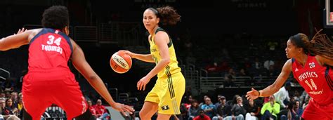 Sue Bird Reflects On Becoming Wnbas All Time Assists Leader Wnba