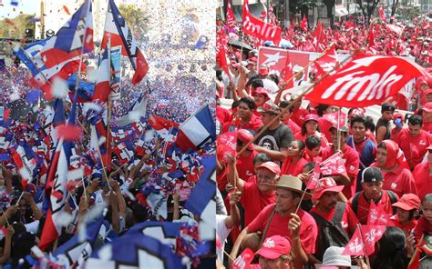 Arena Y El Fmln Dominan El Gran San Salvador La Prensa Gr Fica