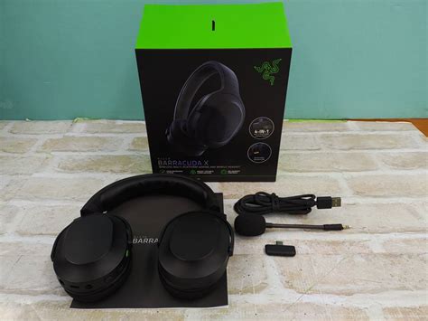 Yahoo Razer Barracuda X