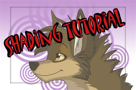 Shading Tutorial By Kimba16 On Deviantart