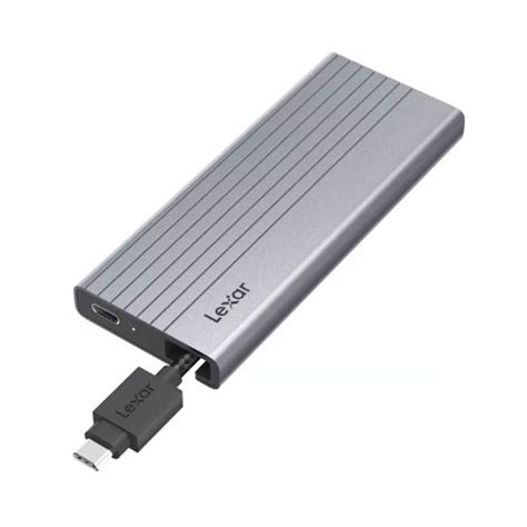 Hộp đựng ổ Cứng Ssd Lexar E10 M2 Pcie Nvmesata Usb C Giá Rẻ