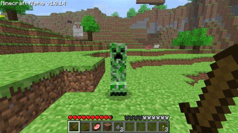 Minecraft Beta 1.3 Update Now Available, Adds Beds