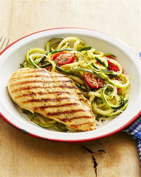 healthy grilled chicken breast recipes