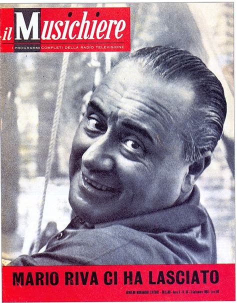 Magazine Il Musichiere Mario Riva A Photo On Flickriver