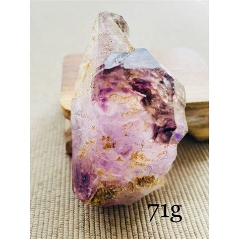 natural raw super super  unpolished specimen   shopee