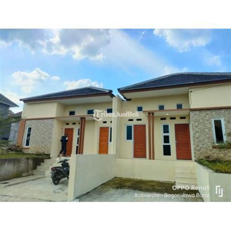 Dijual Rumah Cluster Sriwijaya Acropolis Cibiniong Perumahan Tanpa Dp